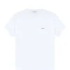 MAISON LABICHE Tee-shirt Unisexe Amour Coton Biologique Blanc 17