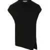 ISABEL MARANT ÉTOILE Tee-shirt Kella Lin Noir 19