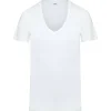 ISABEL MARANT ÉTOILE Tee-shirt Kranger Lin Blanc 25