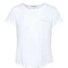 MAISON LABICHE Tee-shirt Amour Blanc 17