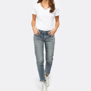 MAISON LABICHE Tee-shirt Amour Blanc 14