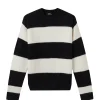 A.P.C. Pull Suzie Alpaga Noir 19