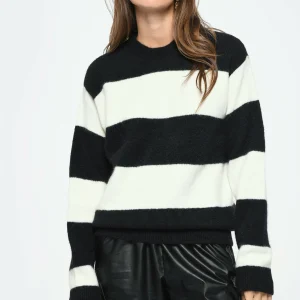 A.P.C. Pull Suzie Alpaga Noir 8