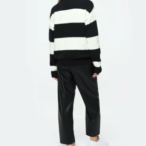 A.P.C. Pull Suzie Alpaga Noir 12